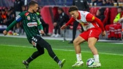 Clement Bischoff (re.) sorgte in den vergangenen beiden Spielen für viel positiven ...