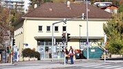 Der Räumungsbescheid liegt auf dem Tisch.