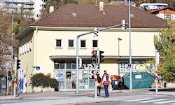 Der Räumungsbescheid liegt auf dem Tisch.
