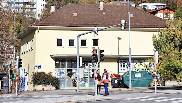 Die Alte/Junge Talstation darf bleiben, muss aber saniert werden.