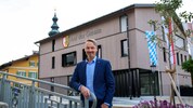 Bei den Bildungseinrichtungen muss sich etwas tun, ist Bürgermeister Martin Panzer überzeugt.