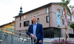 Bei den Bildungseinrichtungen muss sich etwas tun, ist Bürgermeister Martin Panzer überzeugt.