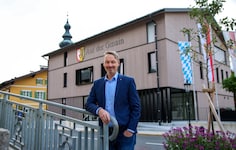 Bei den Bildungseinrichtungen muss sich etwas tun, ist Bürgermeister Martin Panzer überzeugt.