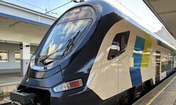 Made in China – so sehen die neuen Züge der Westbahn aus.
