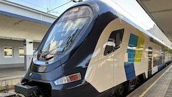 Made in China – so sehen die neuen Züge der Westbahn aus.