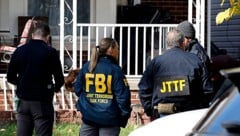 Das FBI hat zwei Terrorverdächtige verhaftet.