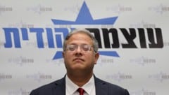 Vorangetrieben wird das Vorhaben vom rechtsextremen Sicherheitsminister Itamar Ben-Gvir. 