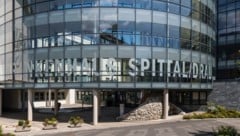 Ins Krankenhaus Spittal wurde die 57-Jährige gebracht, die beim Unfall verletzt worden war.