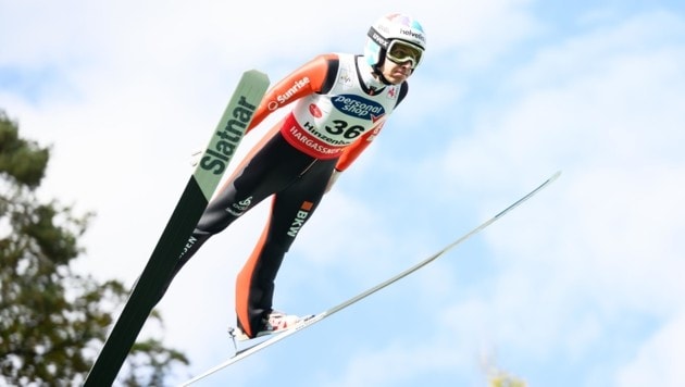 Kann Simon Ammann sich den Traum von einer weiteren Olympia-Teilnahme erfüllen?