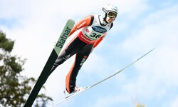 Kann Simon Ammann sich den Traum von einer weiteren Olympia-Teilnahme erfüllen?