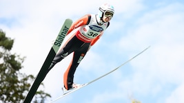 Kann Simon Ammann sich den Traum von einer weiteren Olympia-Teilnahme erfüllen?