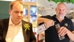 Gastronom Gerti Höferer (re) soll mithilfe von Vizebürgermeister Patrick Jonke einen lukrativen ...