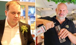 Gastronom Gerti Höferer (re) soll mithilfe von Vizebürgermeister Patrick Jonke einen lukrativen ...
