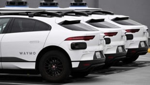 Waymo kommt nach jüngsten Angaben auf mehr als 250.000 Fahrten mit Passagieren pro Woche.