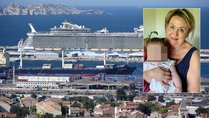 Eine 66-jährige Kreuzfahrtpassagierin ging über Bord, nachdem ihr trotz offensichtlicher ...