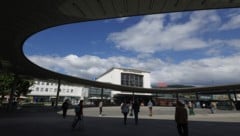 Unweit des Grazer Hauptbahnhof geschah der tragische Vorfall.