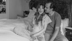 Carly Rae Jepsen und ihr Ehemann Cole freuen sich auf den ersten Nachwuchs.