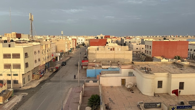 In Dakhla möchte Marokko nun Fakten schaffen.
