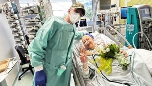 Mirza und Elvira Civic gaben sich im Oktober das Ja-Wort.