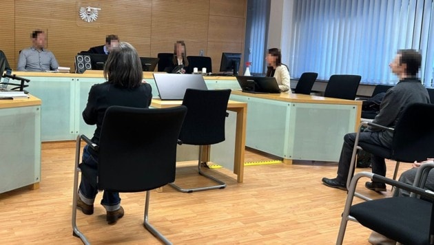 Der Prozess findet am Innsbrucker Landesgericht statt.