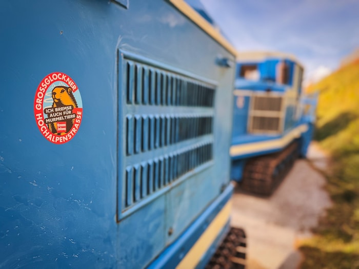 Die Aktion „Ich bremse auch für Murmeltiere“ ist ein sichtbares Zeichen für mehr Achtsamkeit und ...