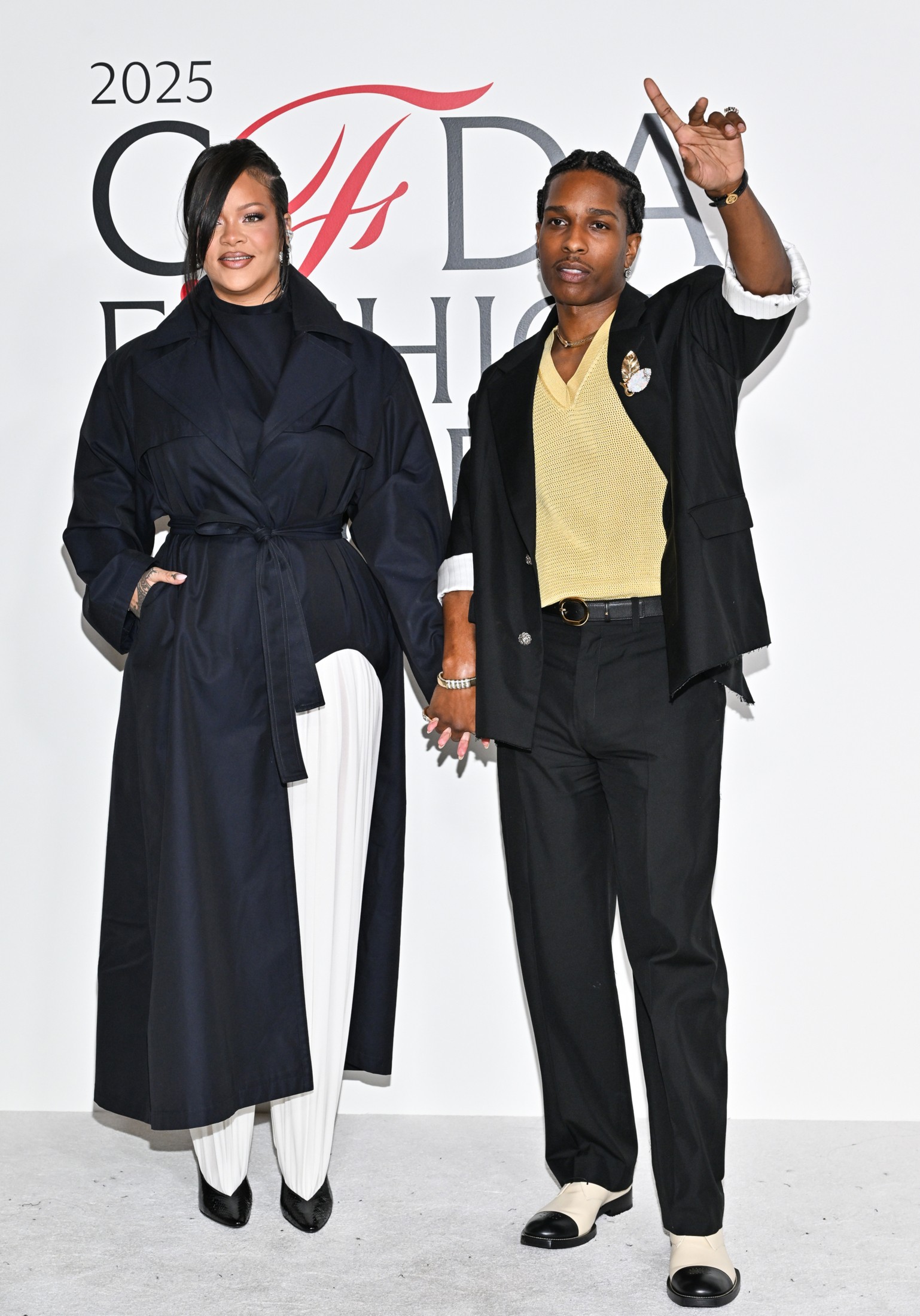 Rihanna mit A$AP Rocky