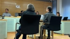 Mutter und Tochter mussten sich vor Gericht verantworten.