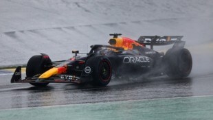 Max Verstappen rechnet in São Paulo erneut mit einem verrückten Rennen.