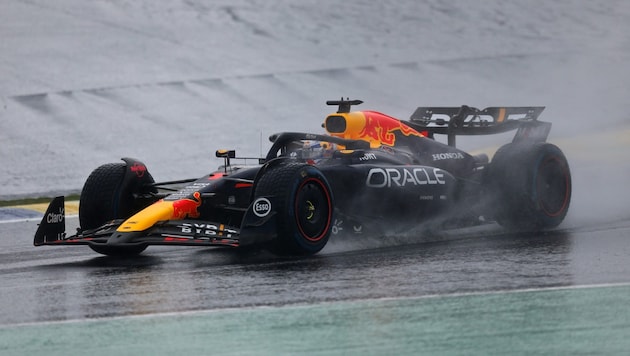 Max Verstappen rechnet in São Paulo erneut mit einem verrückten Rennen.