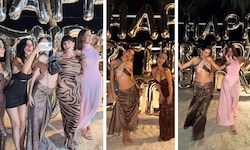 Was für eine Party! Die Kardashians feierten den 30. Geburtstag von Kendall Jenner am Strand – ...