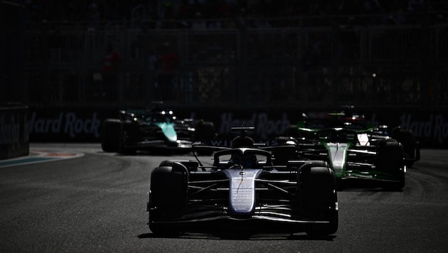 Williams Racing wird kommende Saison mit neuem Namen an den Start gehen.