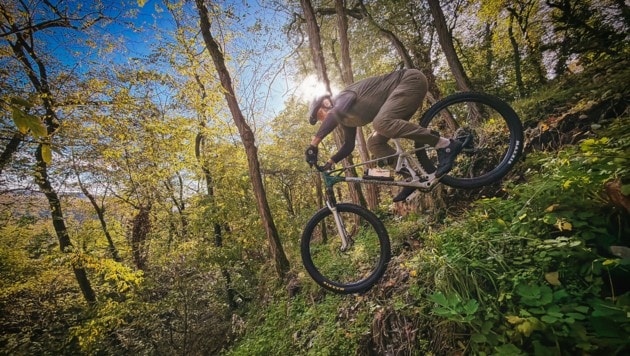 
                    Stift Göttweig-Trails: Paradies für Mountainbiker
                