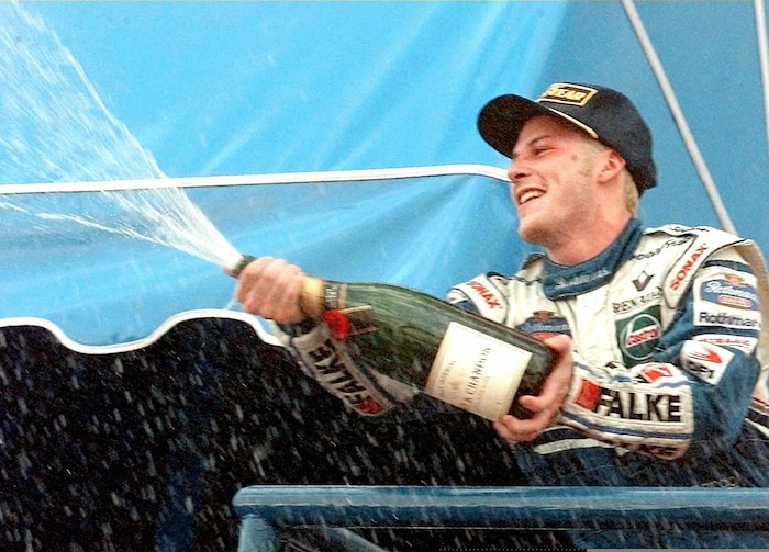 1997 wurde Williams mit Jacques Villeneuve zum letzten Mal Weltmeister.