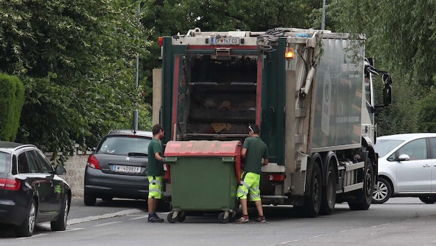Die Gebühren für die Abfallentsorgung bleiben im kommenden Jahr gleich. Darauf einigte sich der ...