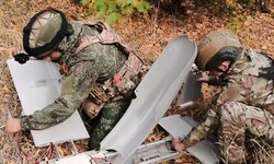 Die russischen Streitkräfte sind den ukrainischen bei Drohnen derzeit überlegen.