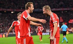 Konrad Laimer hat sich beim FC Bayern München zum unervzichtbaren Leistungsträger gemausert. 