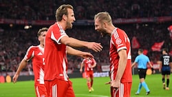 Konrad Laimer hat sich beim FC Bayern München zum unervzichtbaren Leistungsträger gemausert. 