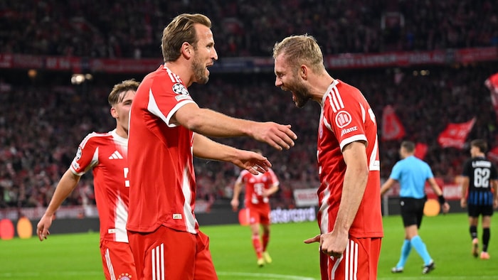 Ob Champions League, DFB-Pokal oder Bundesliga: Die Bayern sind bislang makellos.