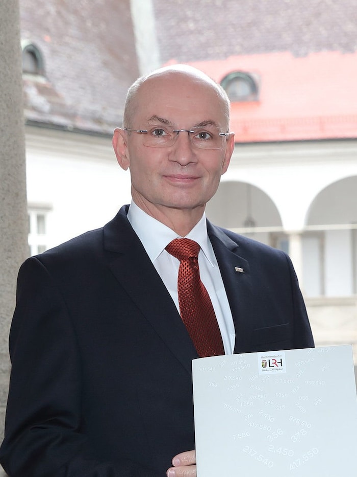 Friedrich Pammer übernimmt die Leitung.