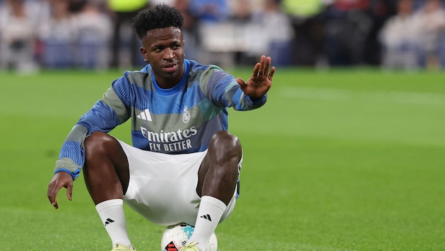 Muss Vinicius Junior Real Madrid im Sommer verlassen?