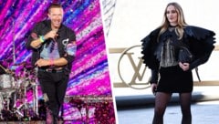 Chris Martin soll nach der Trennung von Dakota Johnson mit Schauspielerin Sophie Turner ...