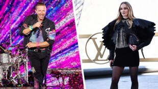 Chris Martin soll nach der Trennung von Dakota Johnson mit Schauspielerin Sophie Turner ...