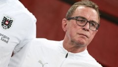 ÖFB-Teamchef Ralf Rangnick hat den Kader für die anstehenden WM-Quali-Spiele bekannt gegeben. 
