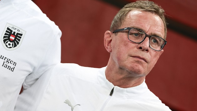 ÖFB team manager Ralf Rangnick has announced the squad for the upcoming World Cup qualifiers.
