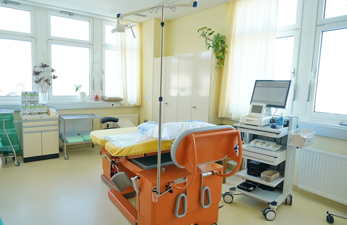 2024 erblickten 6709 Babys in Tirol das Licht der Welt.