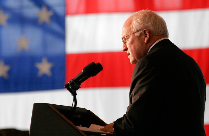 Dick Cheney 2006