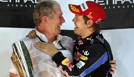 2010 holte Red Bull Racing die ersten zwei WM-Titel