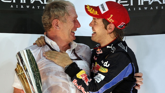 2010 holte Red Bull Racing die ersten zwei WM-Titel