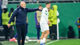 Stefano Pioli muss seine Koffer packen.