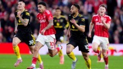 Wieder ein Fixbestand in der Premier League. 2023 schaffte Kultklub Nottingham nach 23 Jahren ...